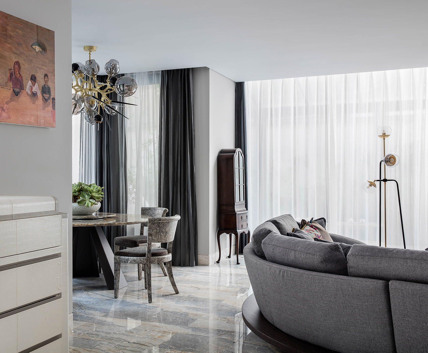 上海花园别墅 / 集艾室内设计 -77