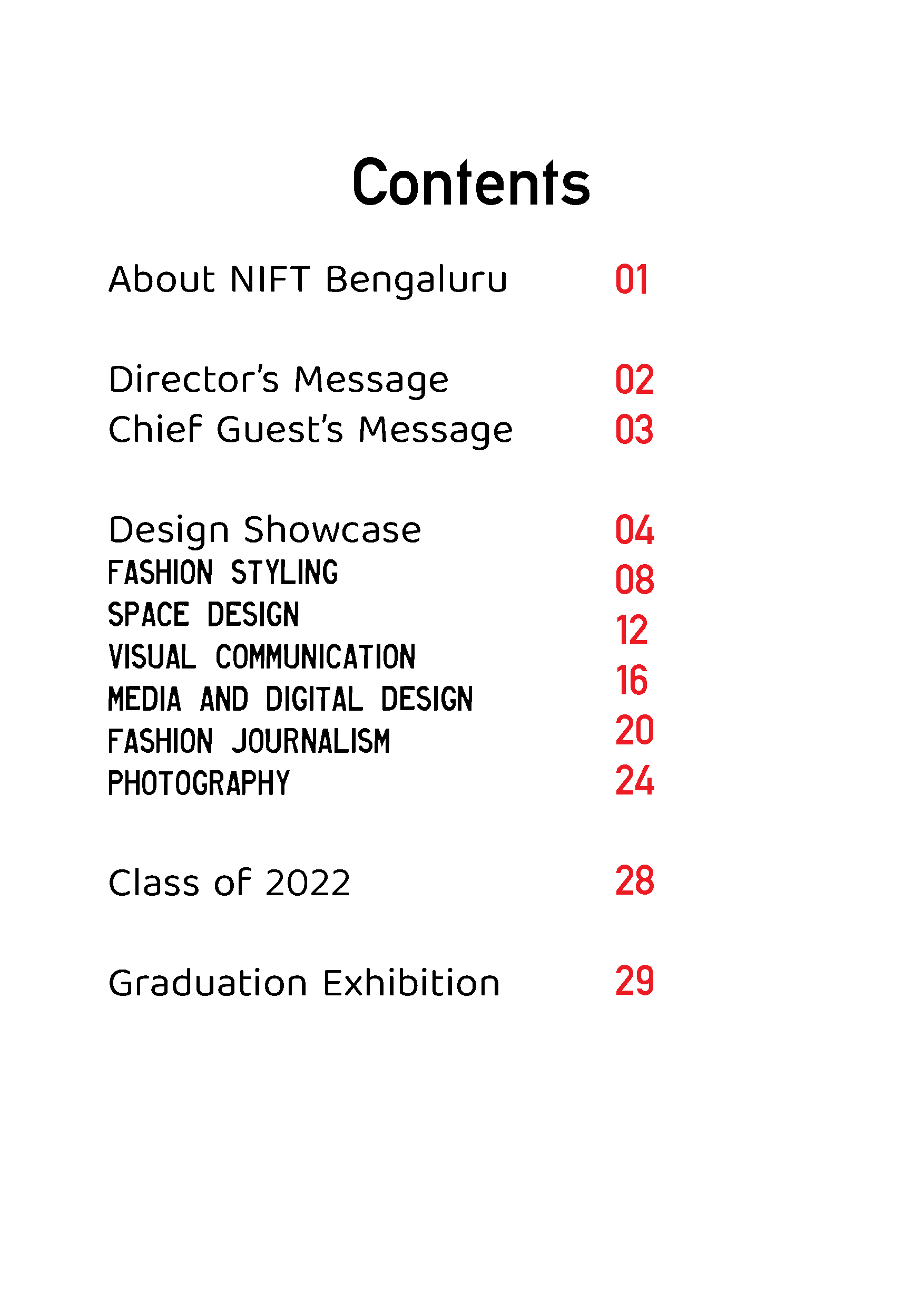 Intellectualising Fashion 视觉语言设计丨印度班加罗尔-29