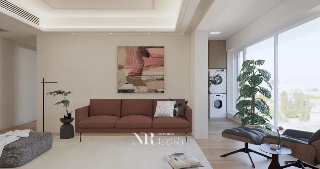 简约东方 · 143㎡精装改造的美好生活空间丨中国南京丨北岩设计-40