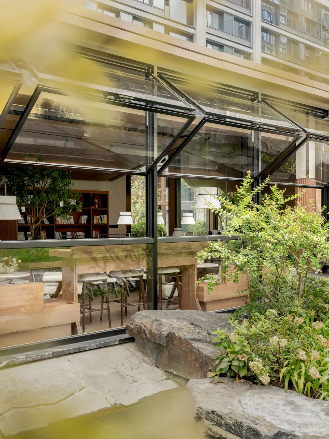 无隅制造|叶语书喃：绿光深处的相聚与独白-8