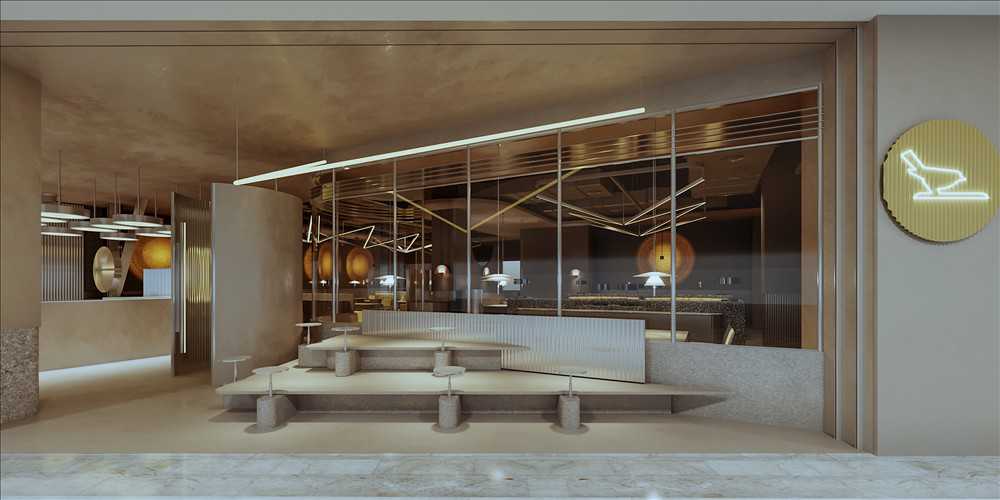 新榆园餐厅丨中国杭州-6