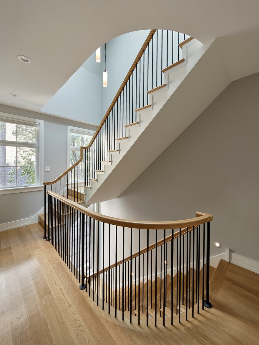 费城里滕豪斯历史街区的新旧对话-17