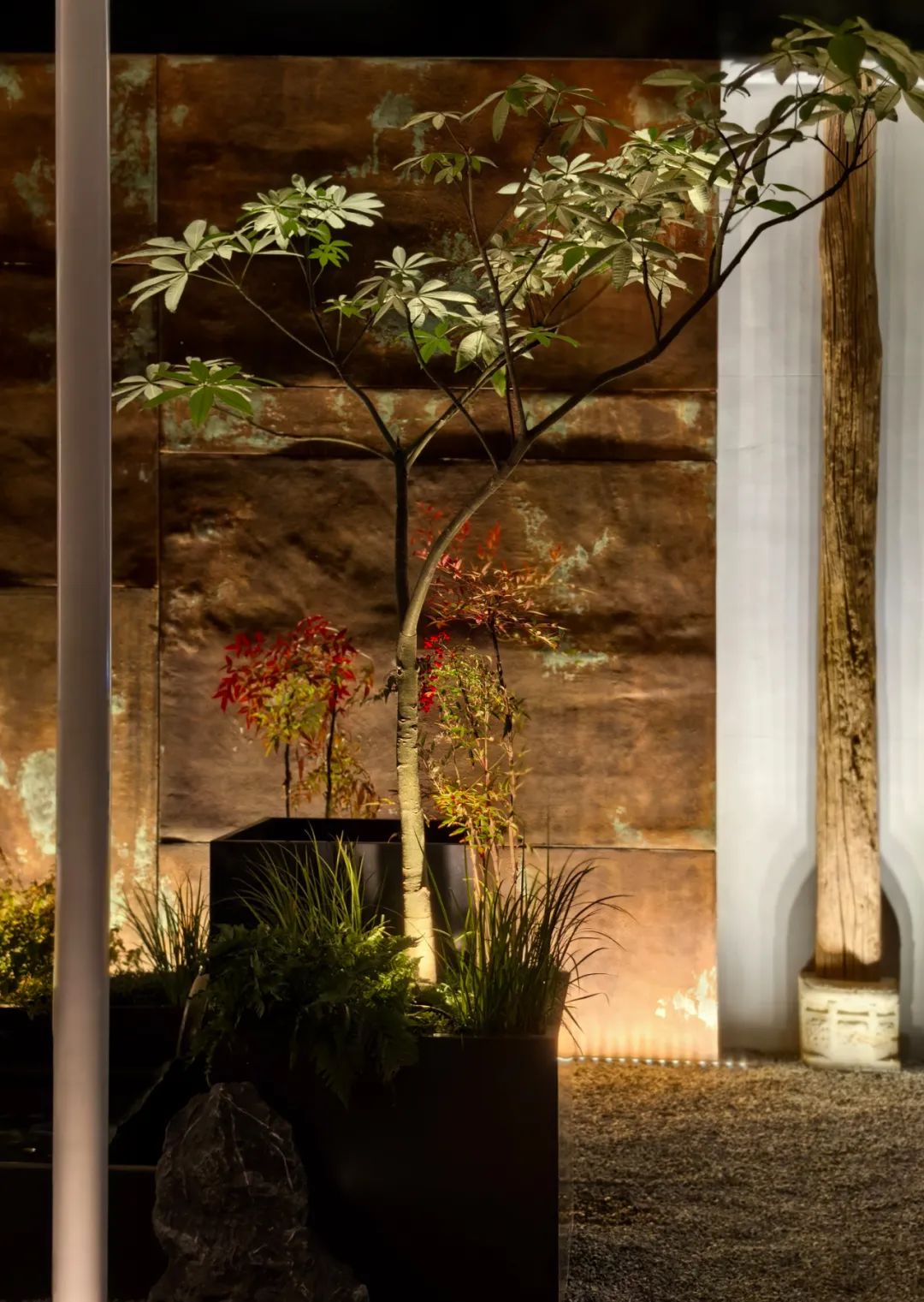 共享绿色的创客空间丨中国济南丨围炉设计-41