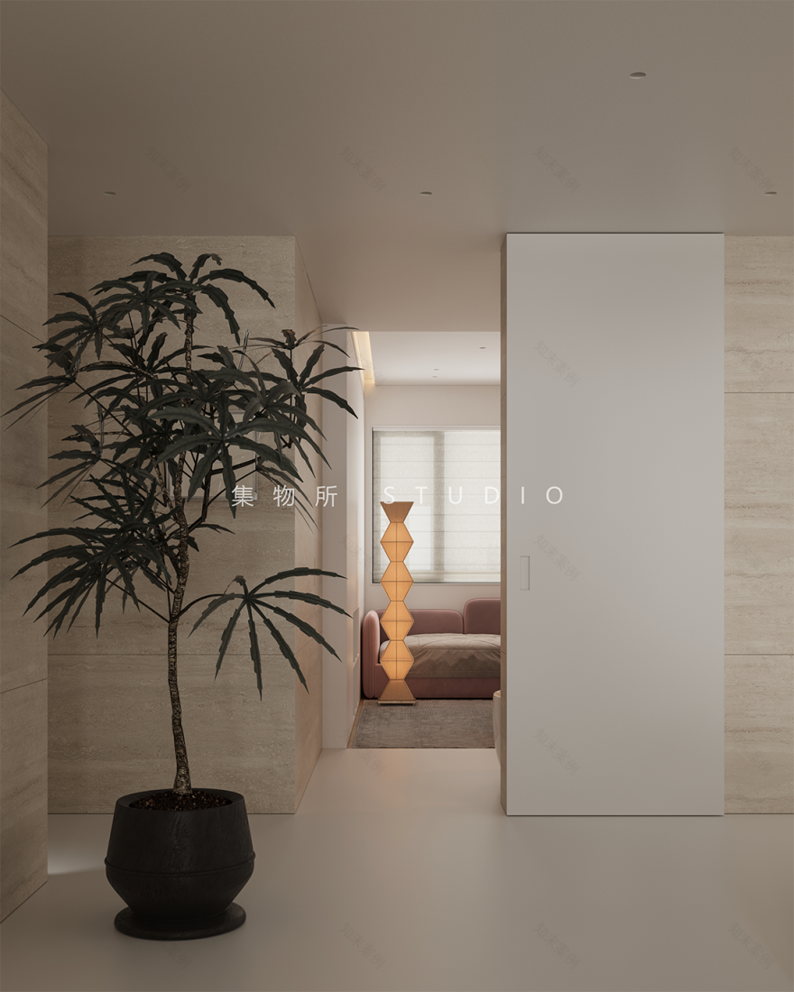 新作|集物所STUDIO 山顶岛屿丨中国新乡-53