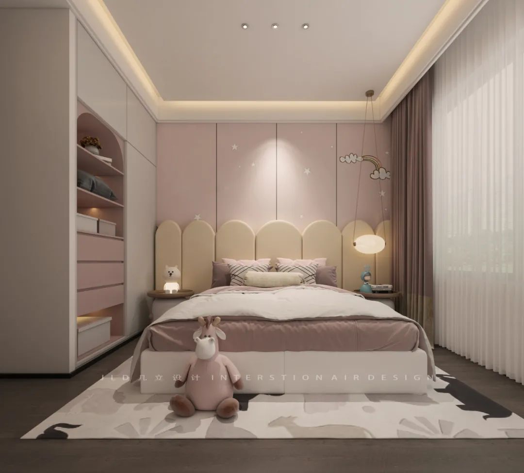 现代中式家居设计丨中国漳州丨JLD 设计-40