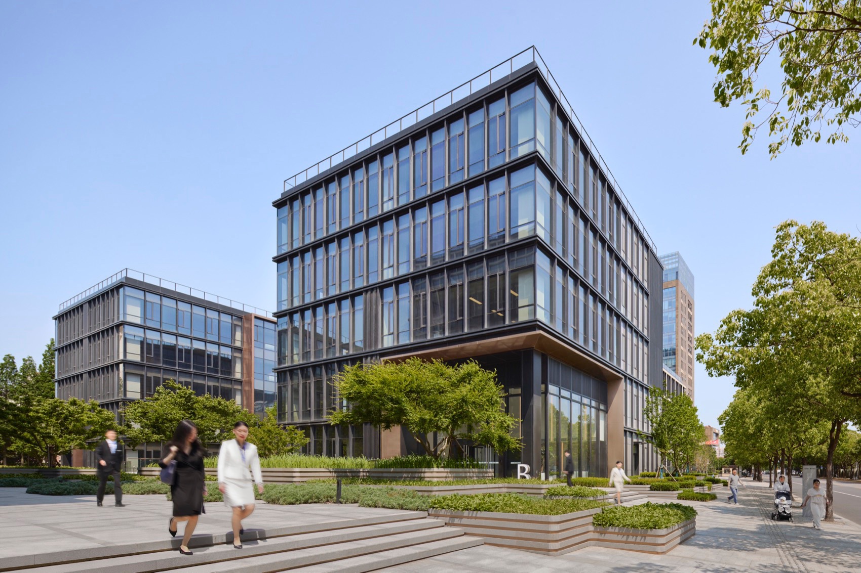 上海浦东TOP芯联科技产业园丨中国上海丨SOM-17