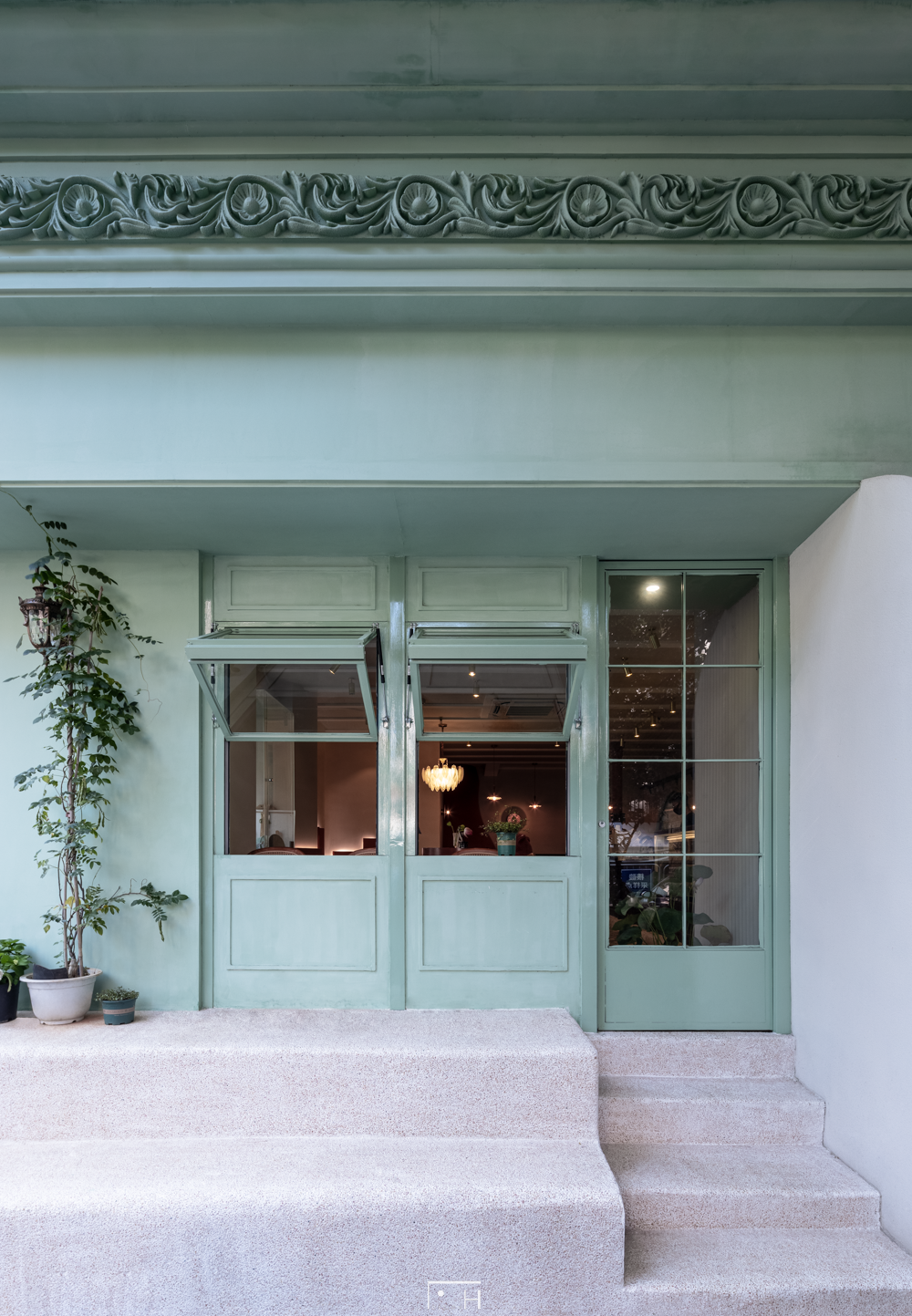 绿野仙踪般的法式甜品店 · ORIGIN DESSERT 杭州店丨中国杭州丨栗禾设计-17