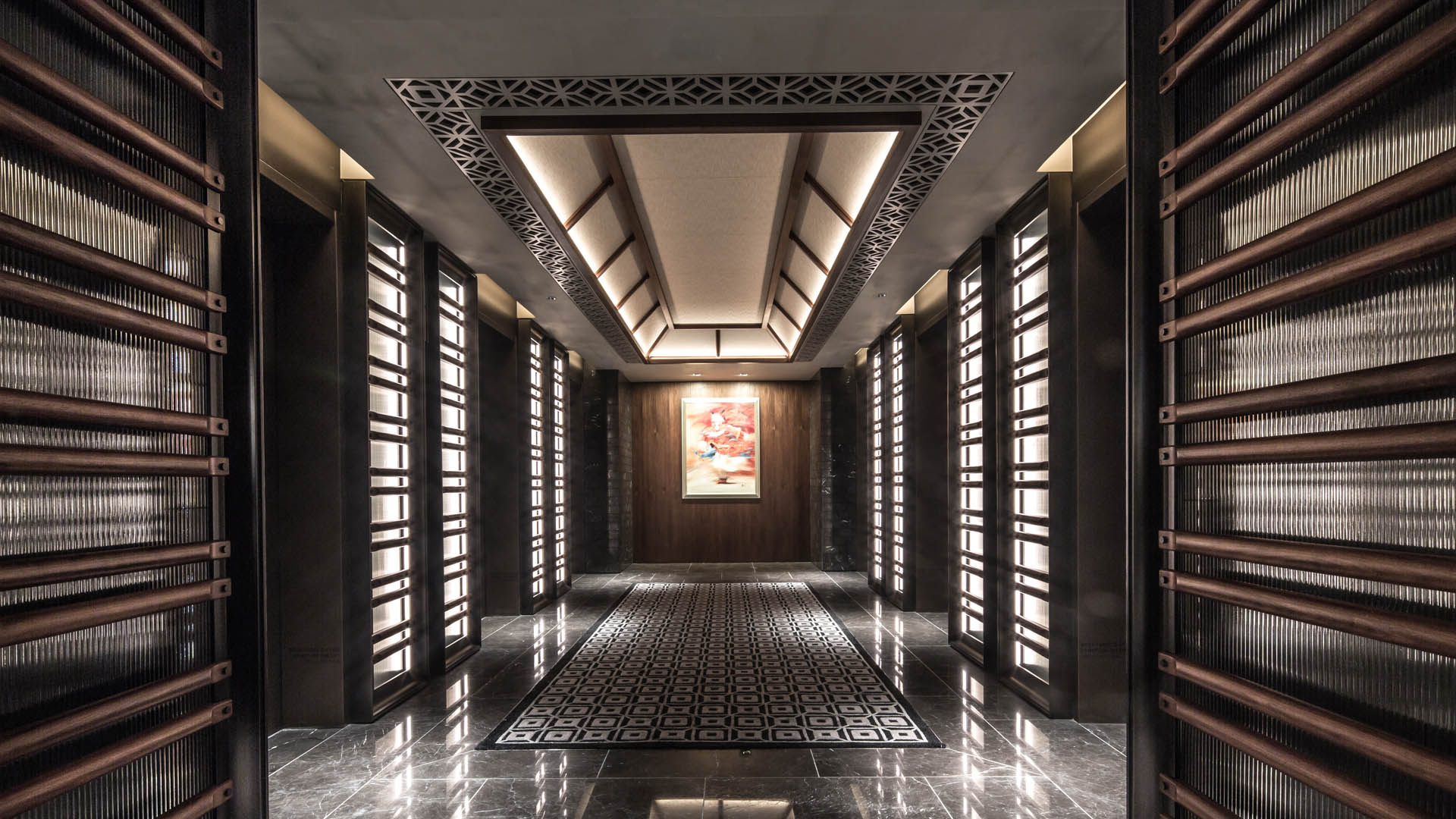 香港 湾仔满福楼-6