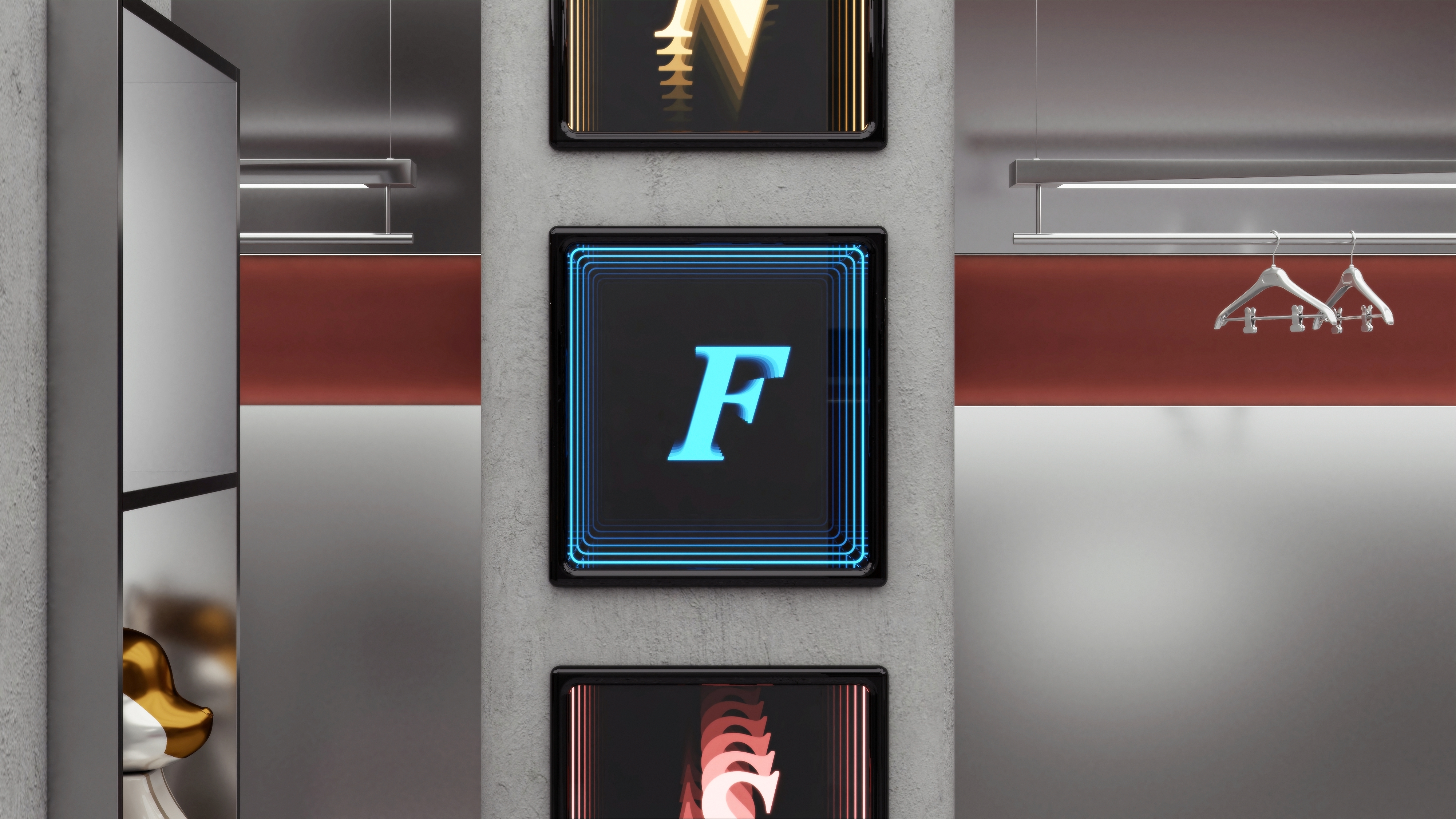 时尚买手店室内设计-17