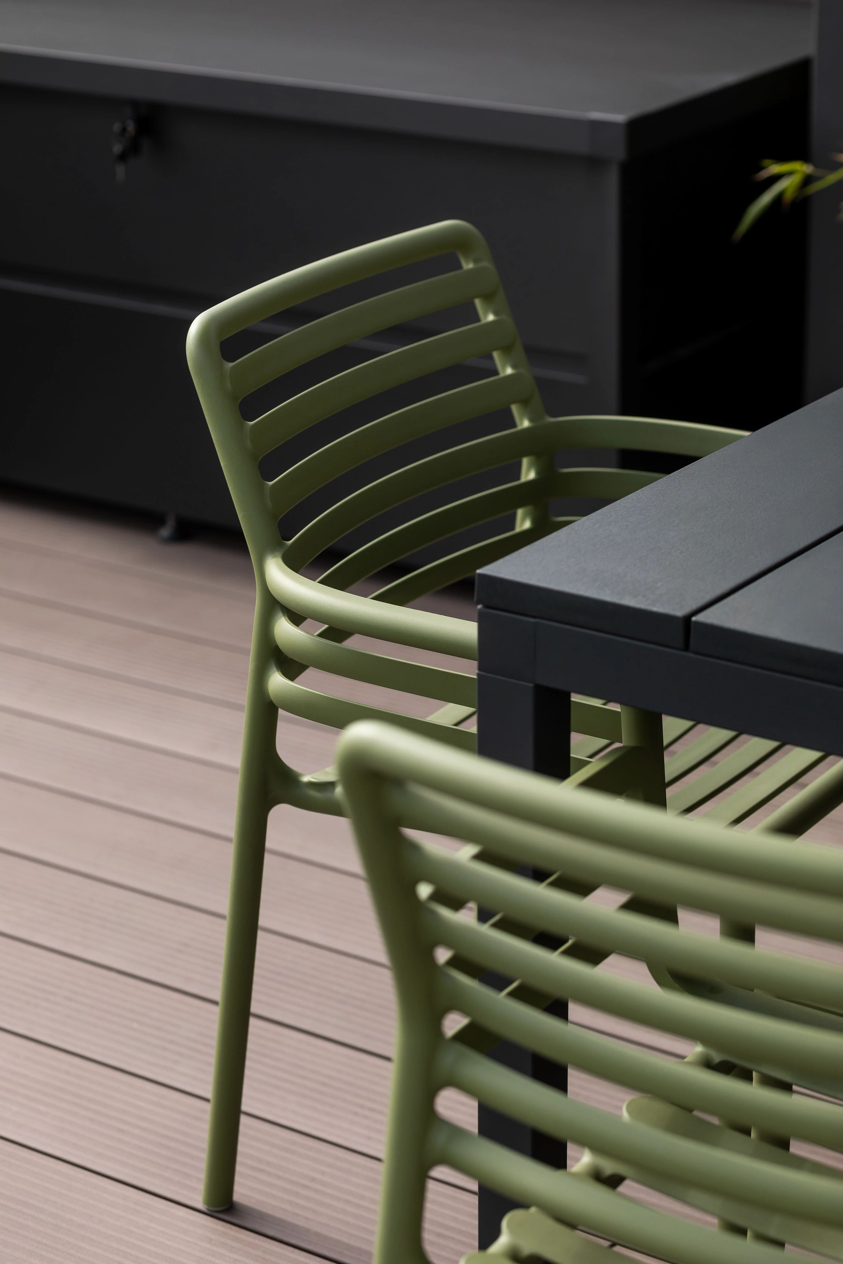 110㎡两居室带天台公寓设计丨Koba Buro-48