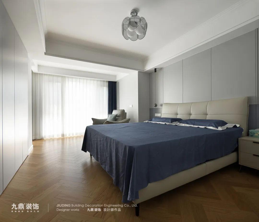 奶油法式风情,回游动线中西厨设计丨中国杭州丨王楠,黄质萍-108