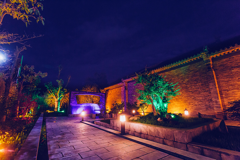 洛阳四合院 | 传统与现代的共生-59