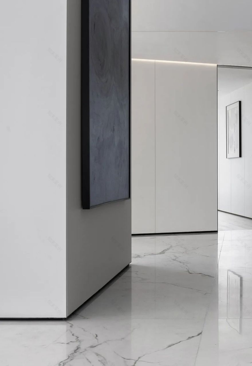 西湖边的家丨中国杭州丨AKASA万界设计事务所-14