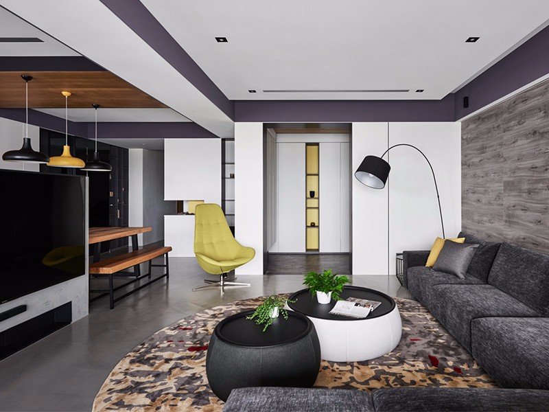 208㎡品质住宅  权释设计-9