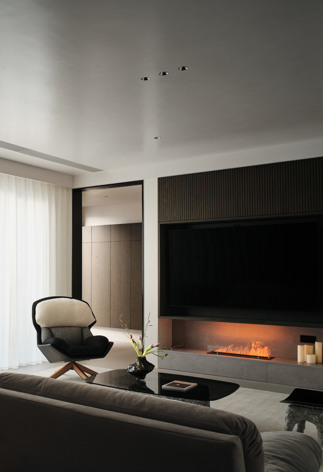 南京院子·时光 自由与爱丨中国南京丨观享际SKH室内设计-12