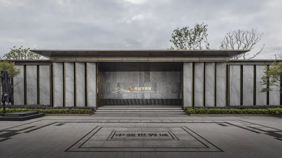 中骏玉山世界城丨中国江西丨MPG摩高设计-27