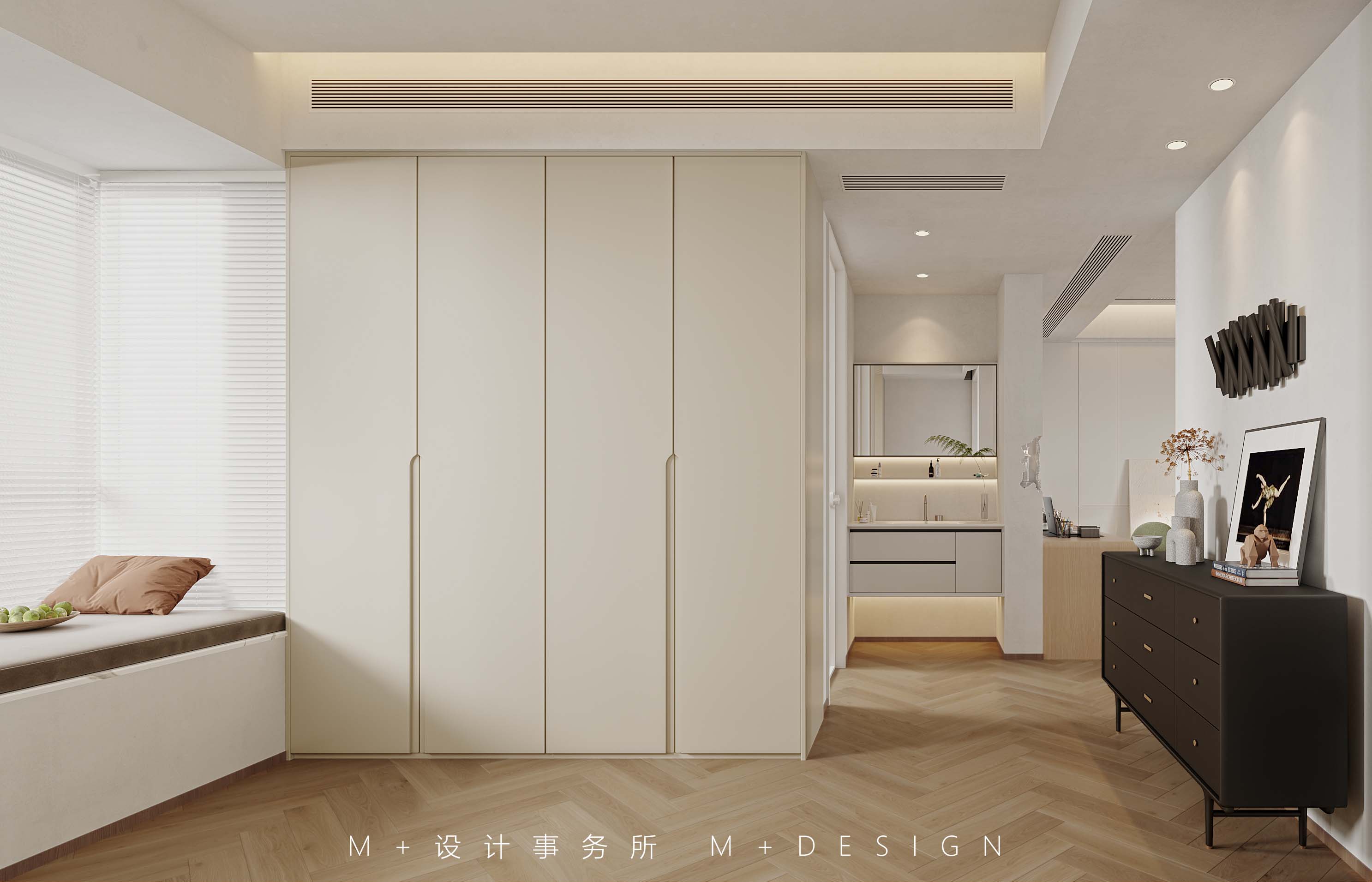 宝能公馆丨中国长沙丨美加空间创意设计事务所-16