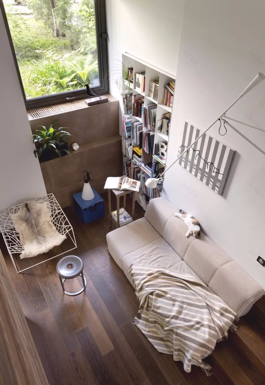 创造力与趣味性结合的小户型设计-3