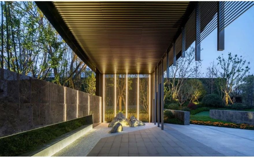 森林公园变奏曲 | 合肥北城正荣府示范区-40