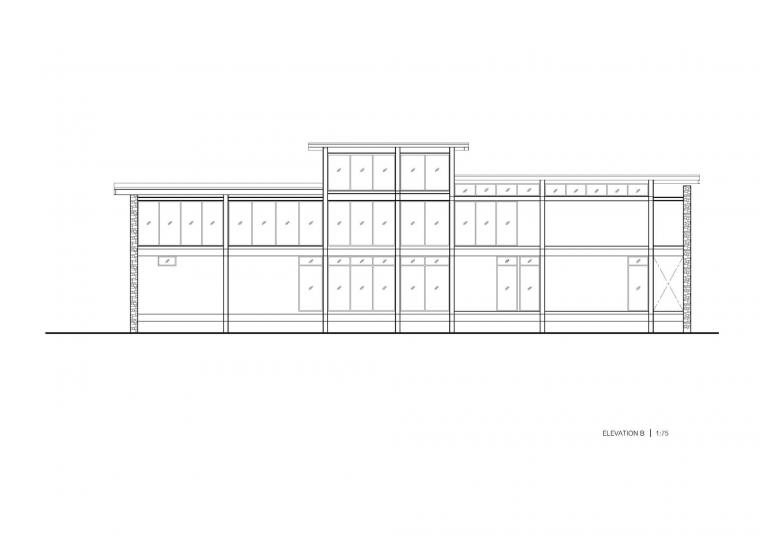 泰国曼谷桥梁别墅丨Junsekino Architect And Design-36