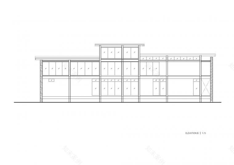泰国曼谷桥梁别墅丨Junsekino Architect And Design-36