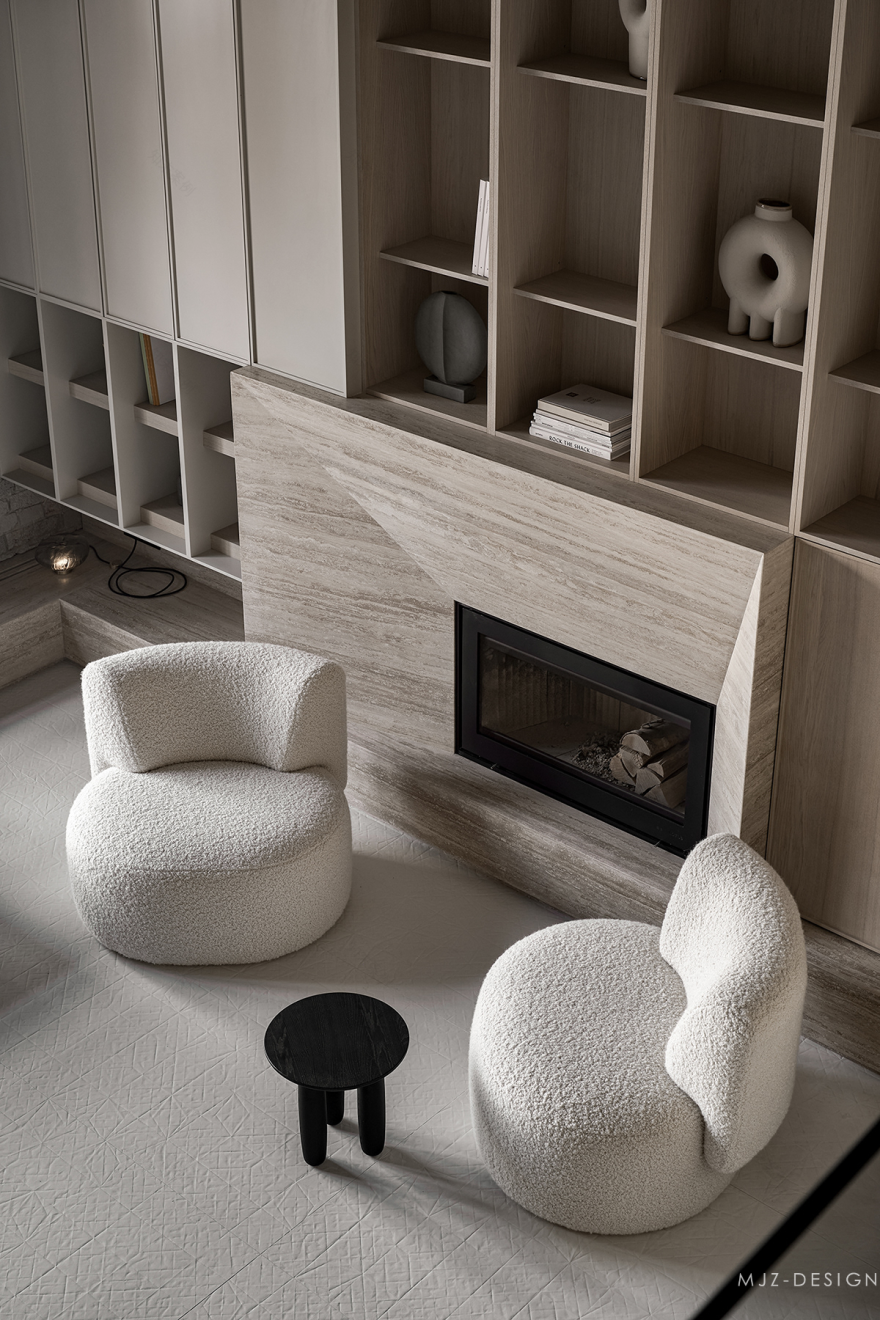 葡萄酒屋中的公寓丨俄罗斯莫斯科丨ZE | WORKROOM-18