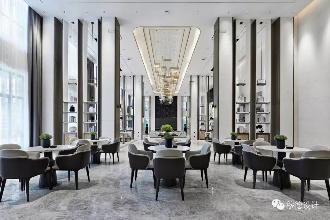 竹韵江南，信传世界——江西湾里售楼中心设计-43