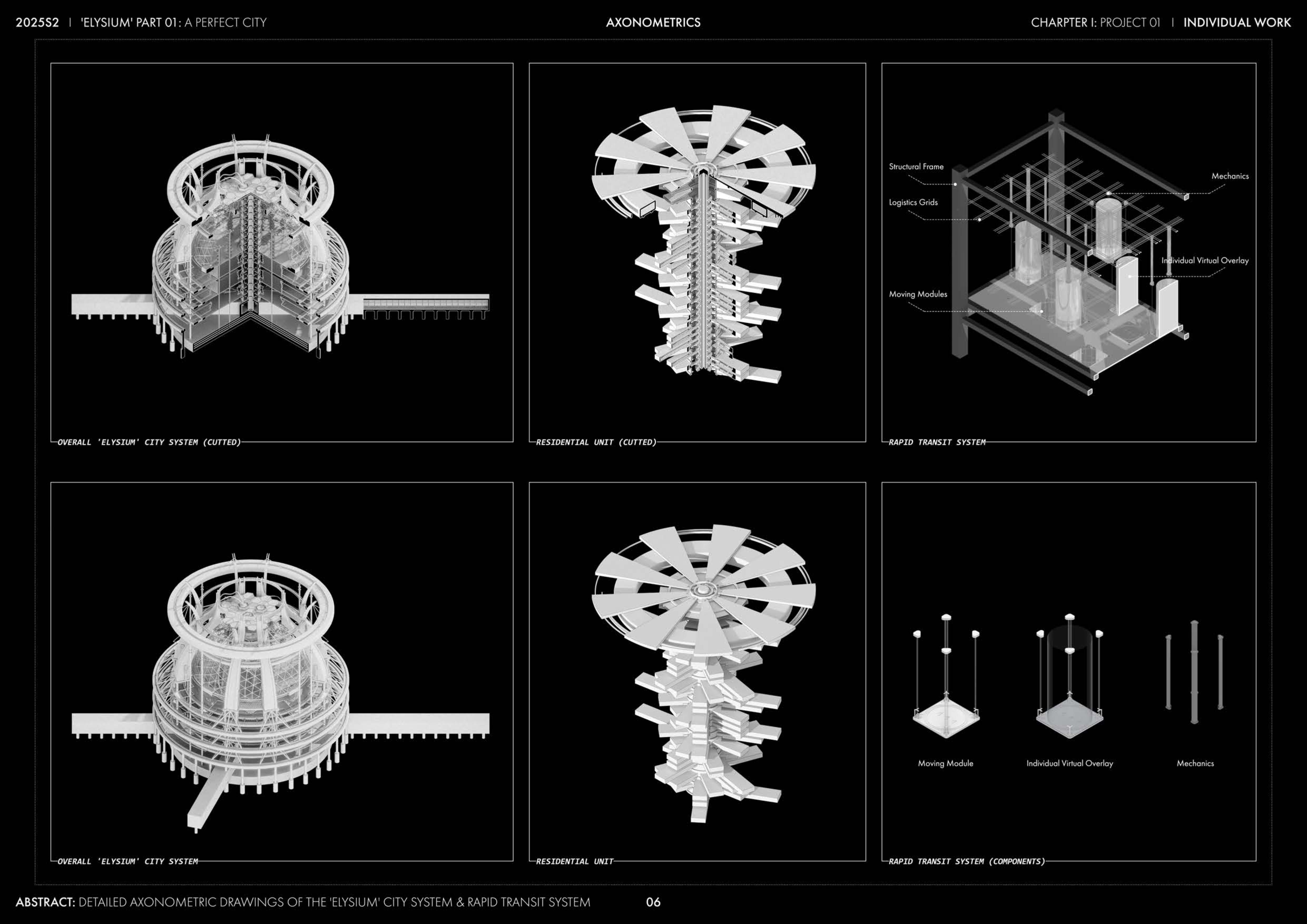 Selected works 2024-2025-6