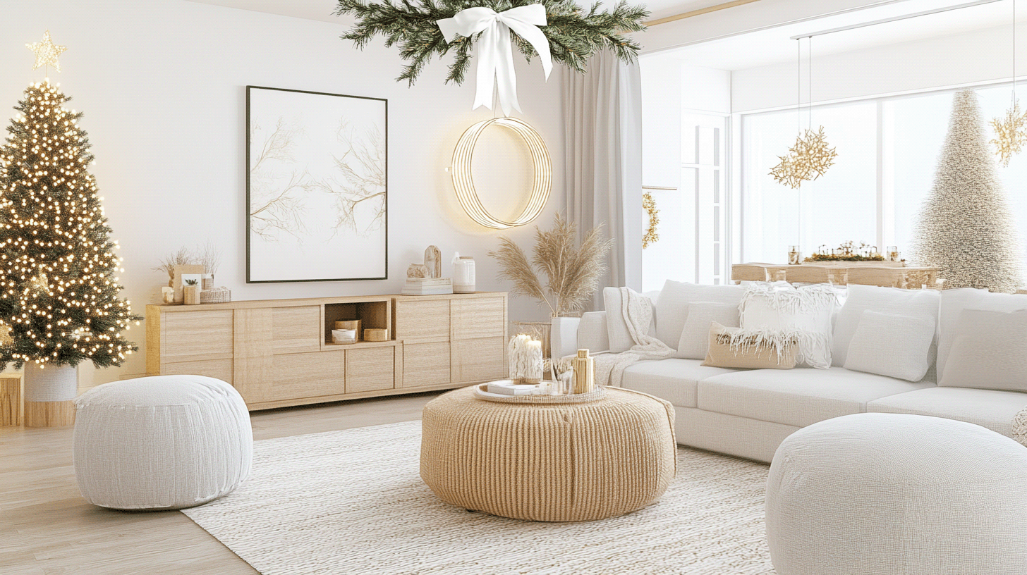 DIY 照明创意丨AI 创意室内设计团队-138