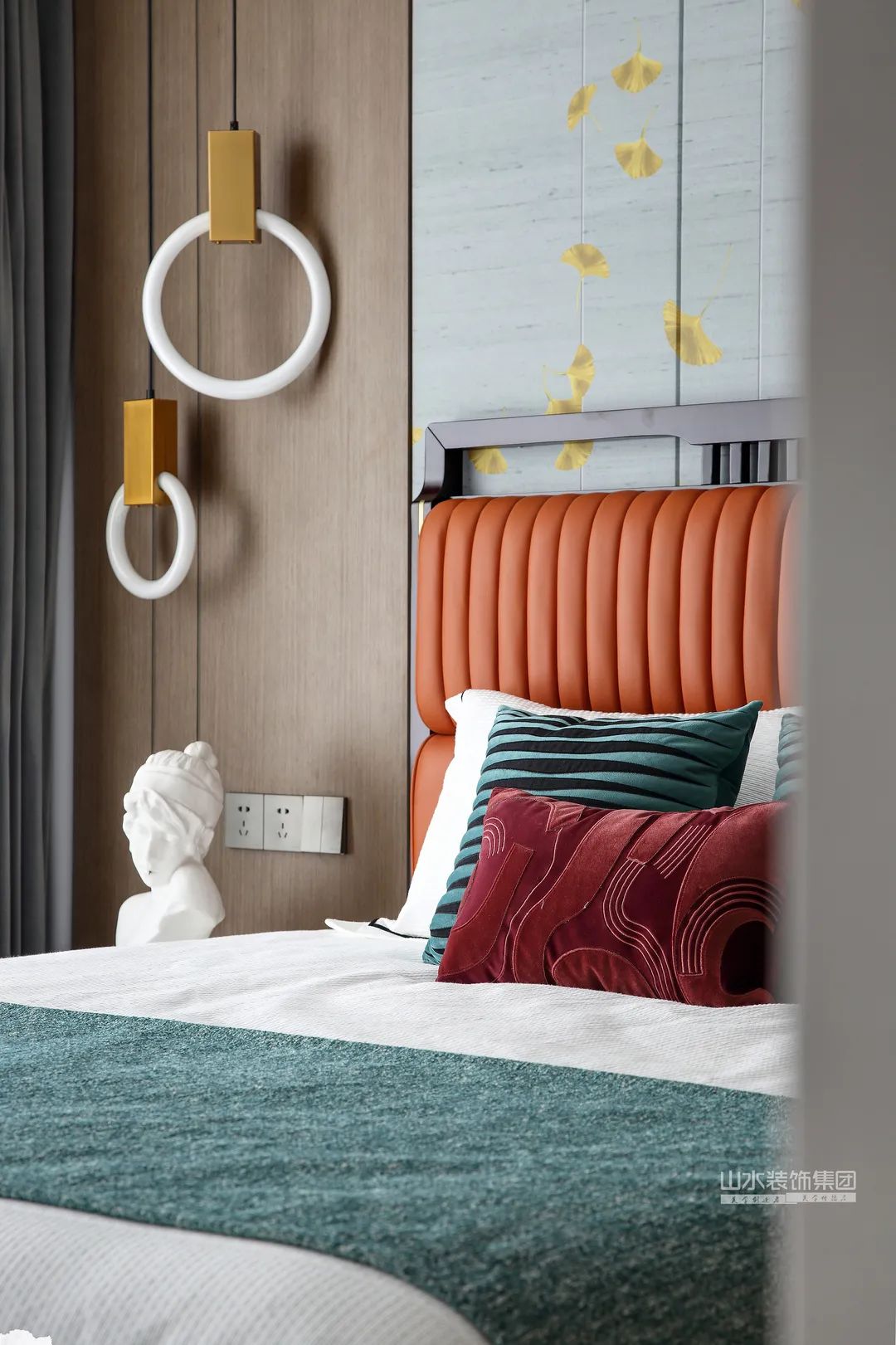 现代简约风理想家丨刘义峰-19