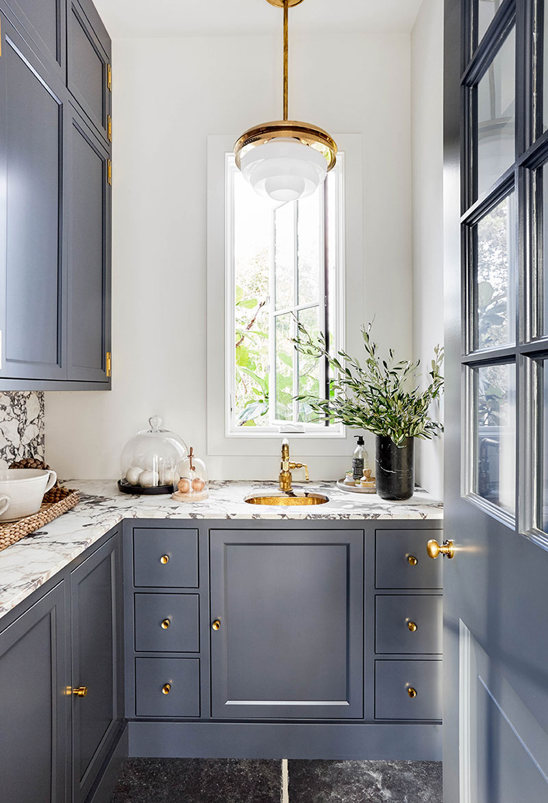 古韵外皮，现代内核 | Tamara Magel 的 Long Island 现代谷仓-12