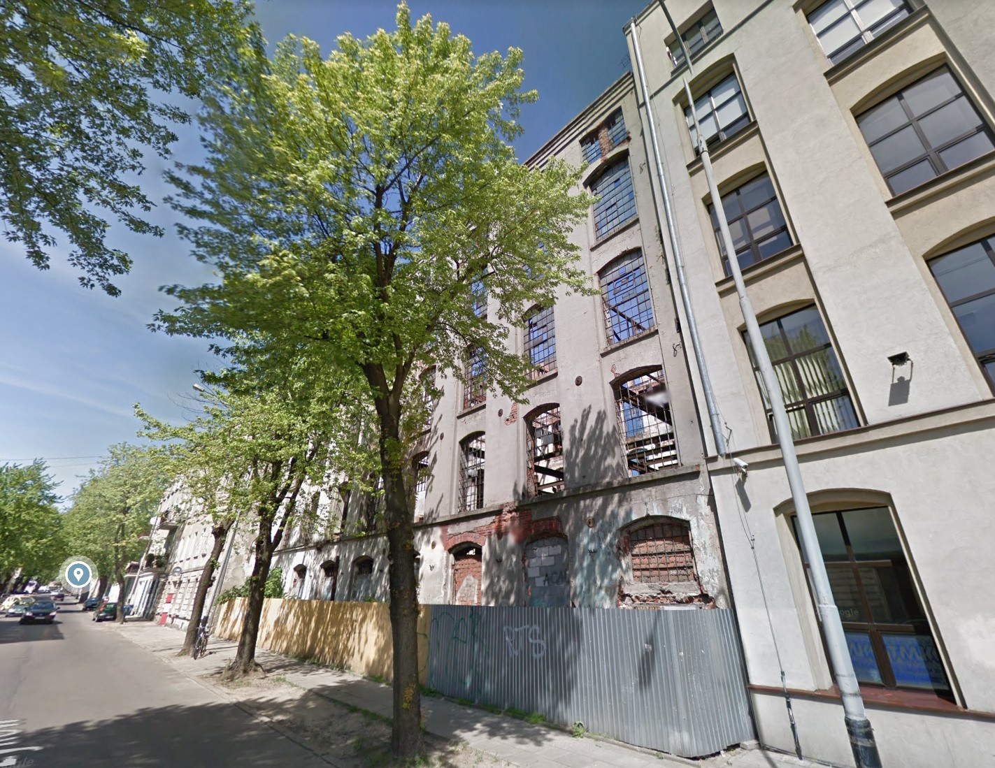 Dowborczyków 30,34办公楼改造项目丨波兰罗兹-20