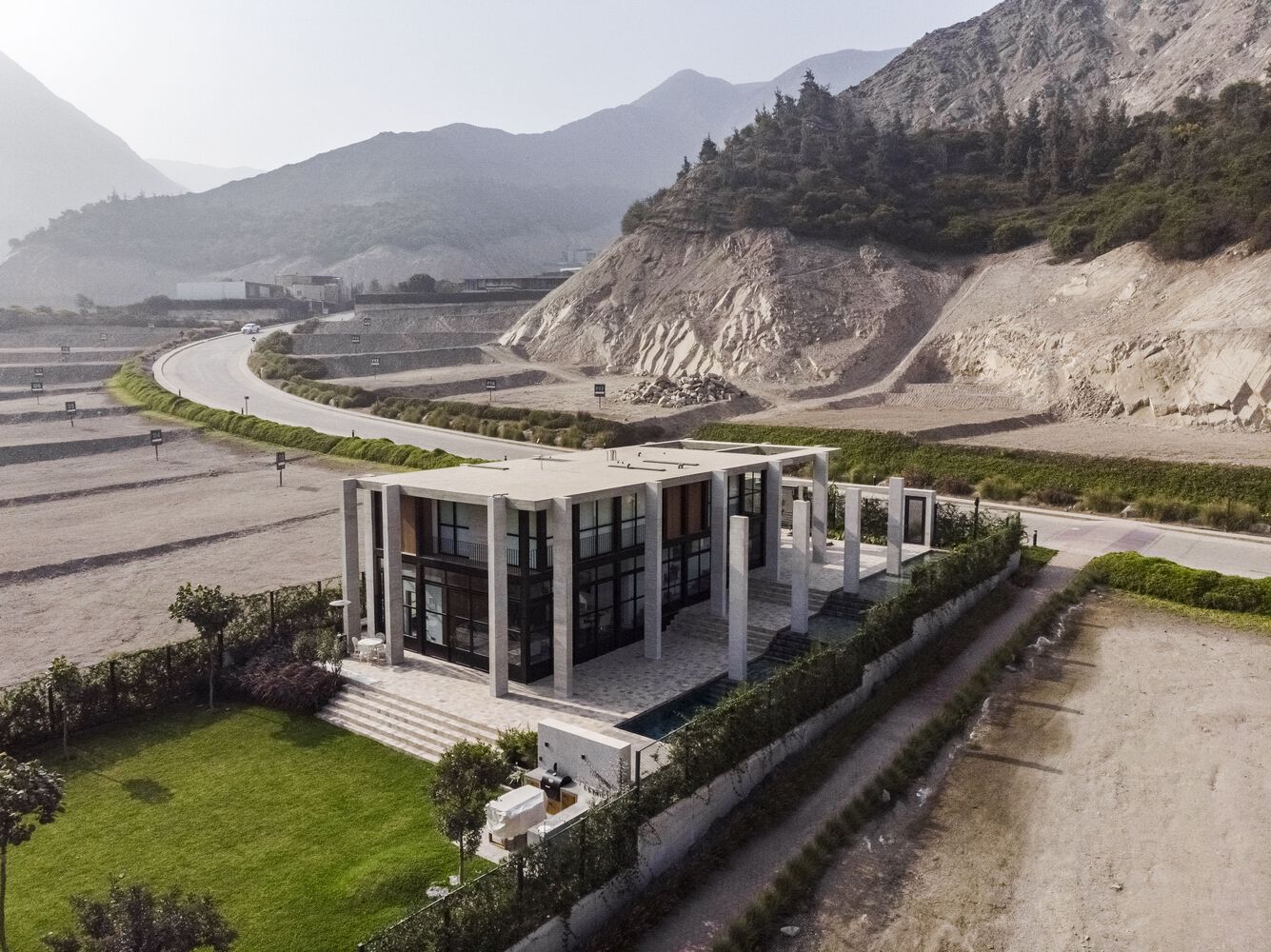 秘鲁特赫纳屋丨Martín Dulanto Arquitecto-25