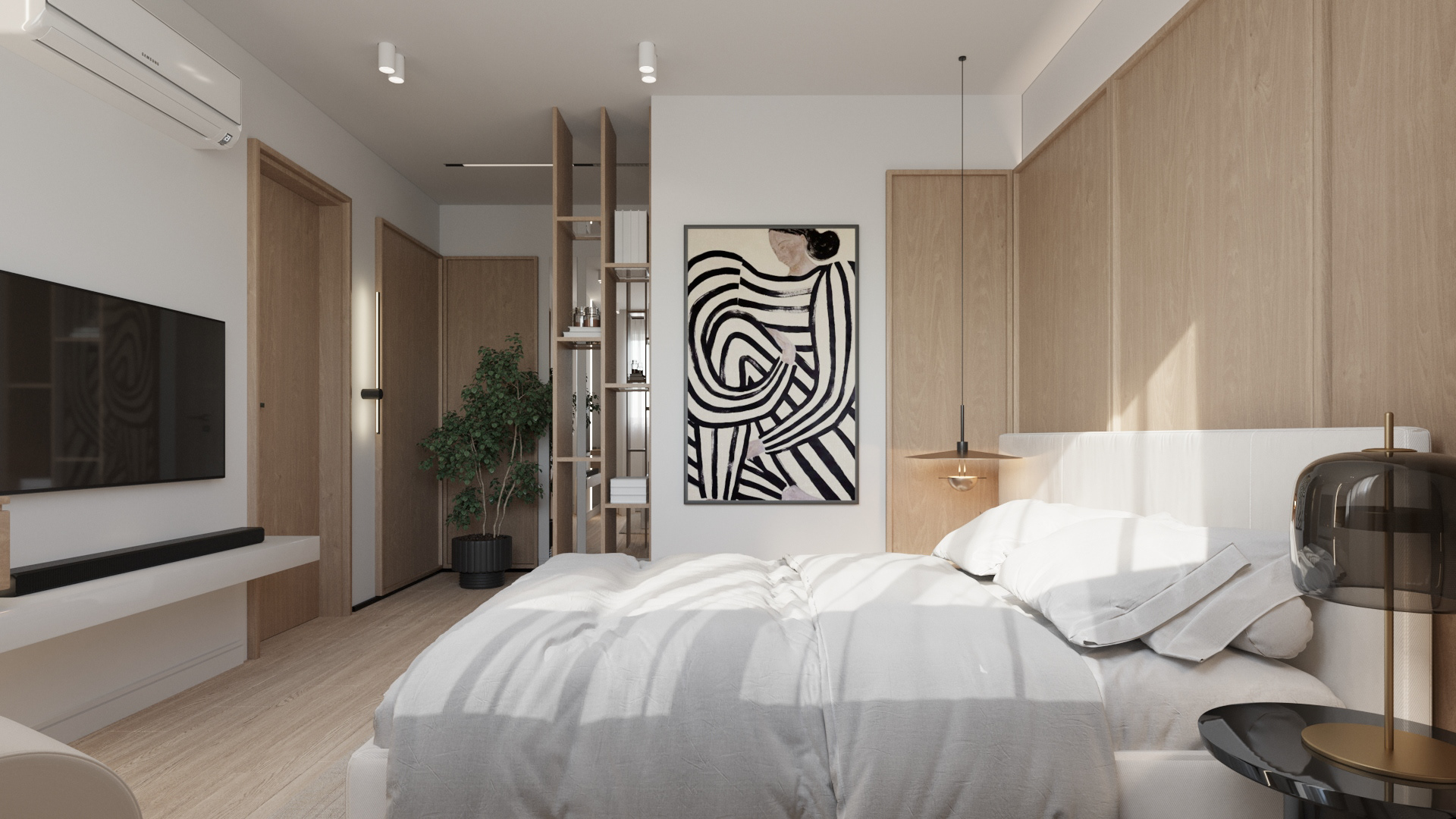 港湾·陆·豪华住宅丨Egypt丨MYS Architects-68