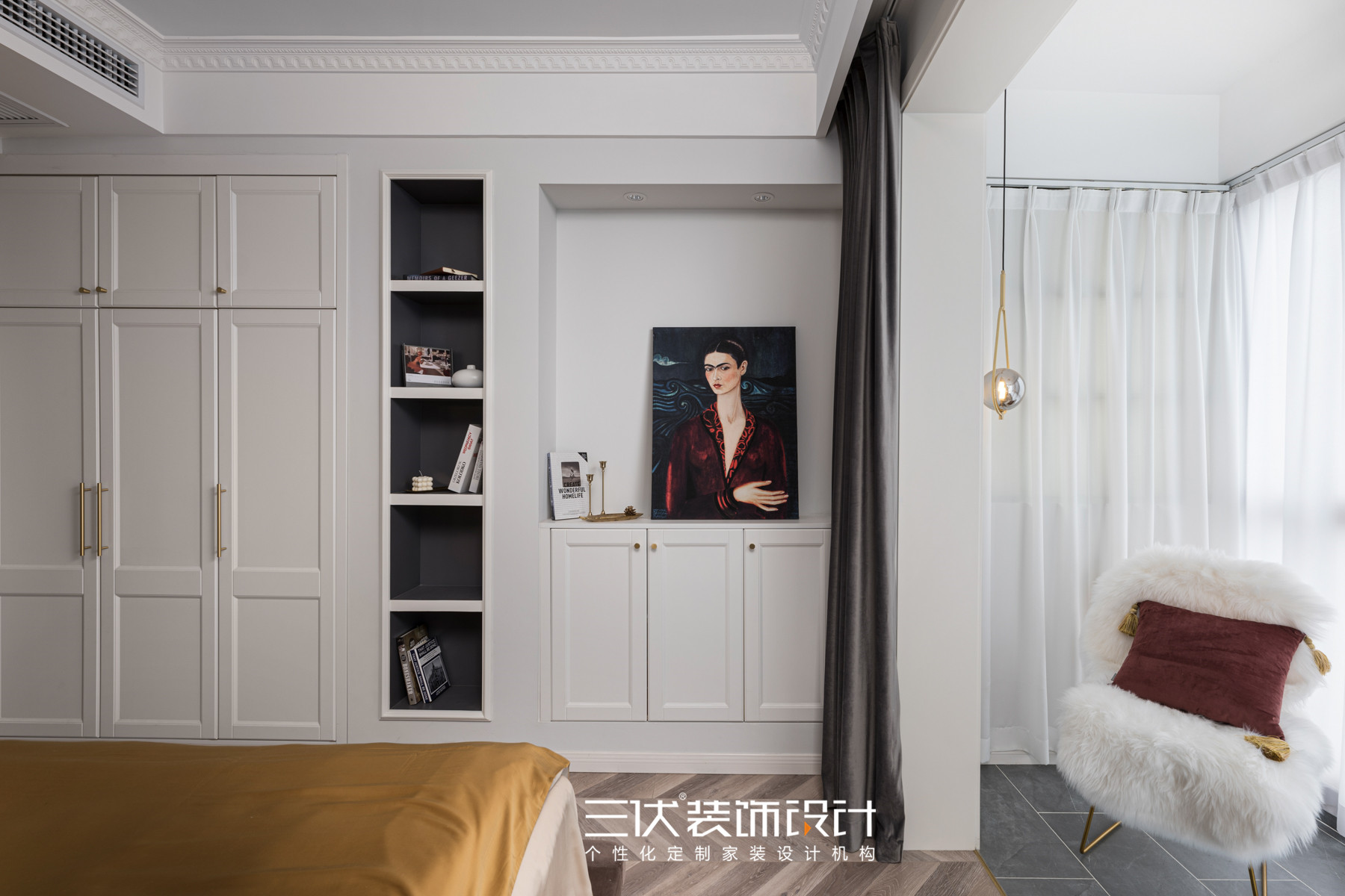 海上五月花亲子空间设计丨三伏设计-32