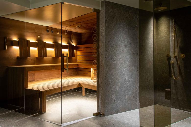 Hausberger Innenarchitektur丨Hotel "Das Innsbruck" – Wellnessbereich丨奥地利-20