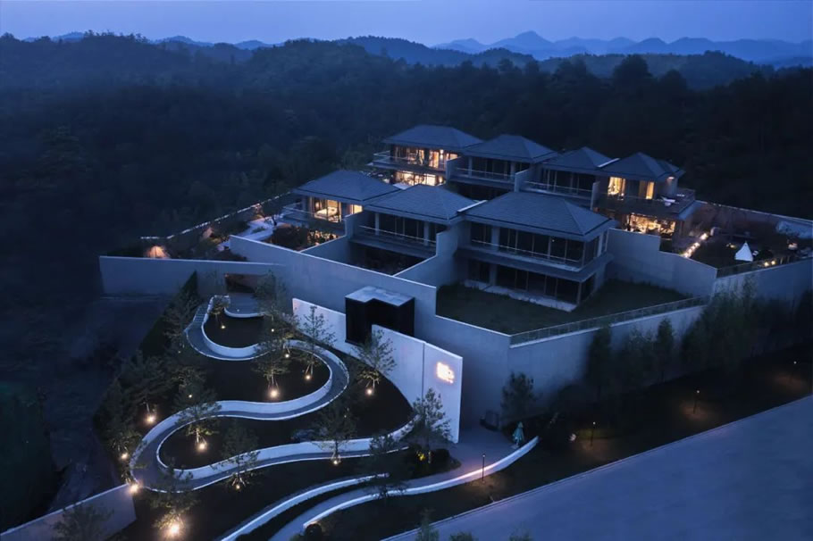 蓝城天使之城·合山境丨中国浙江丨LANDAU 朗道国际设计-19