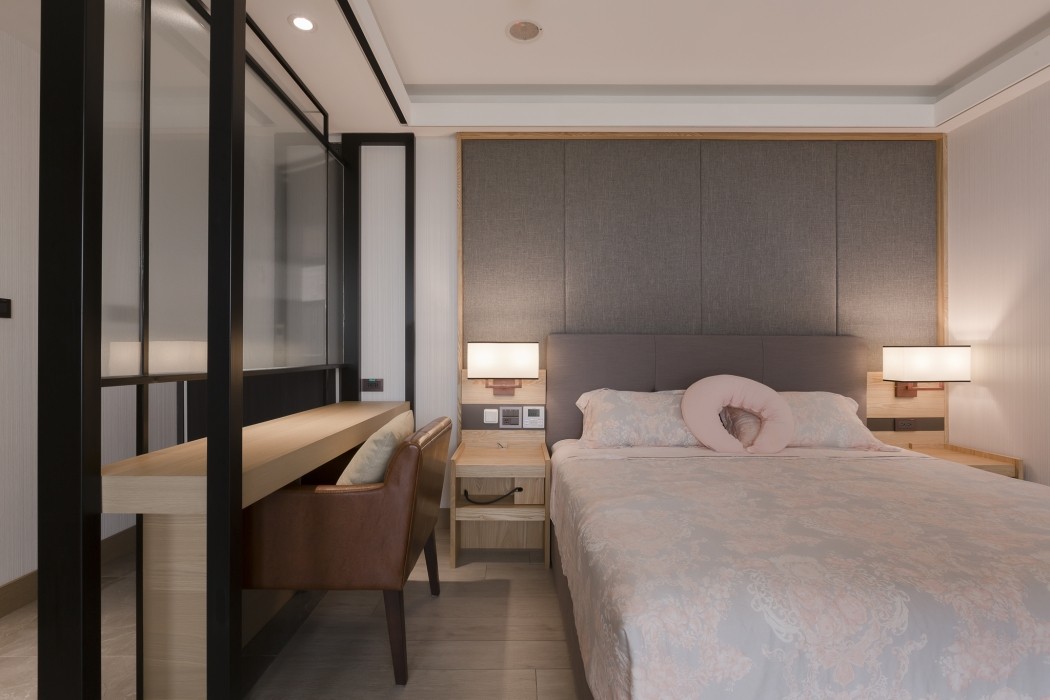 怡宝产后护理之家  成舍设计-9