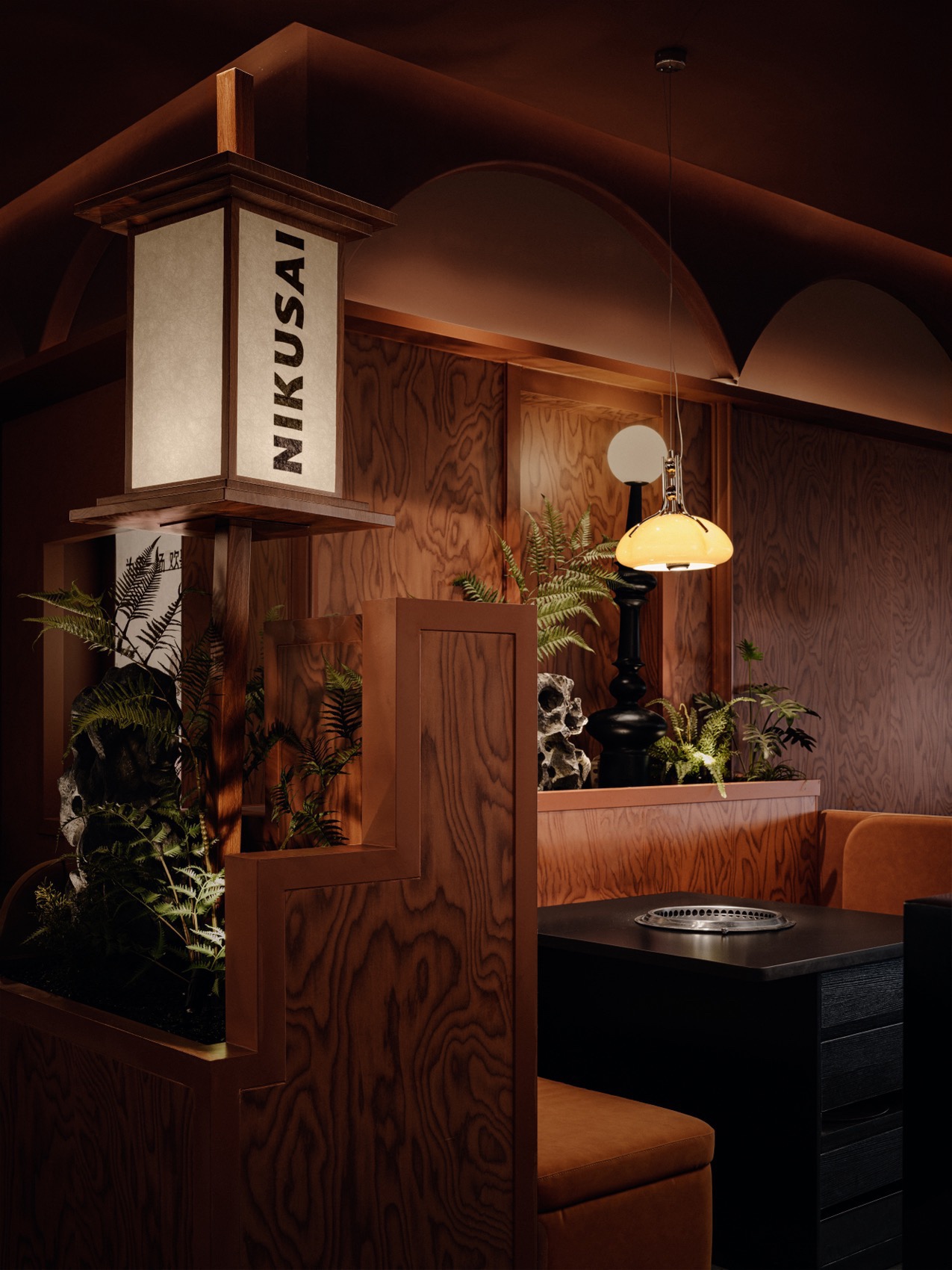 深圳肉祭烧肉一番丨中国深圳丨耶兔兽空间设计-28