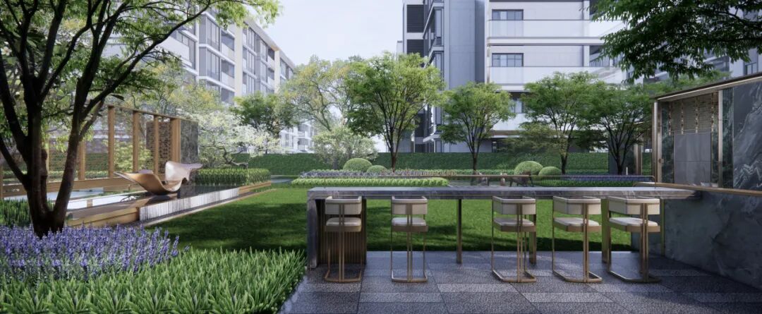 永泰佳信永昌府丨中国福州丨景观DEKS东易奇思,建筑尚恩设计,室内筑舍装饰-40