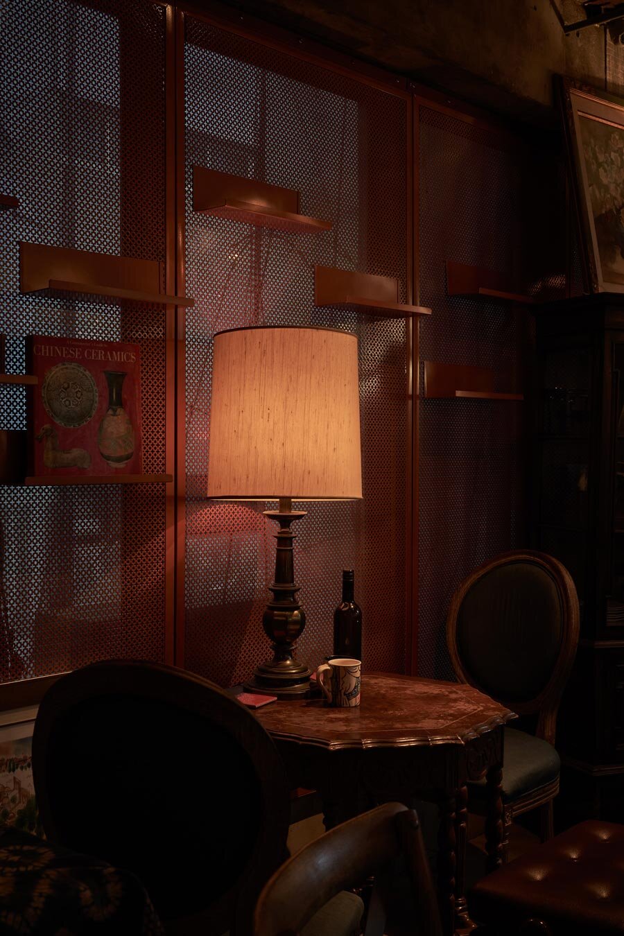 以空間為文本，以你的參與為創作，來一場美好時代的閱聽享受：台北雅痞書店 — Hey!Cheese-19