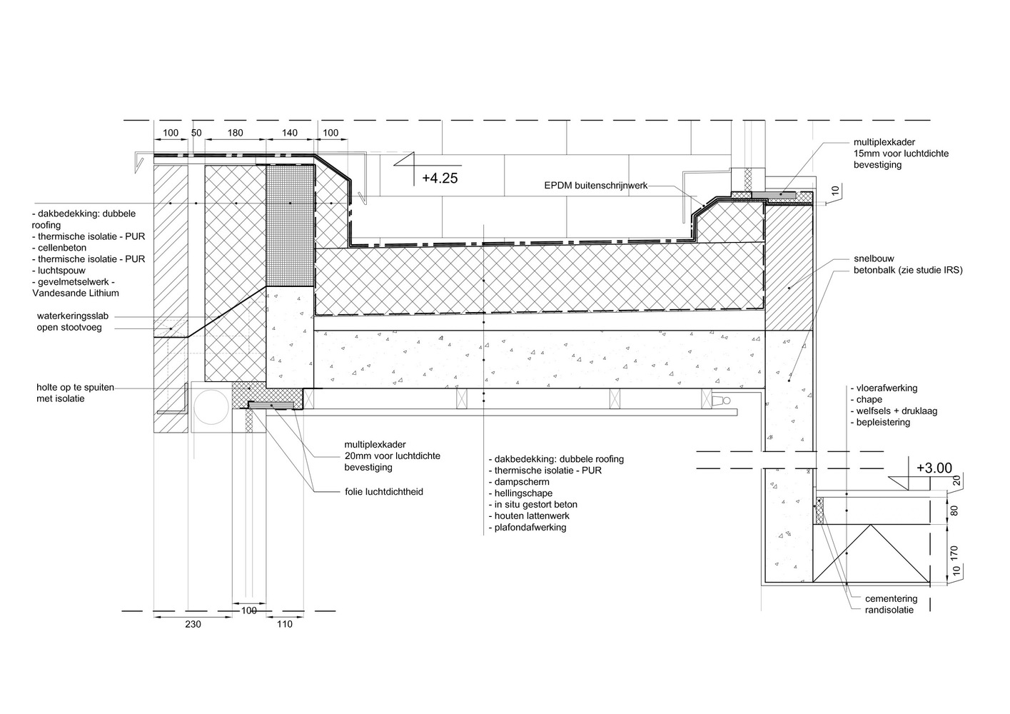 比利时 Halle 绿色环保家居，巧妙利用日光与自然景观-63