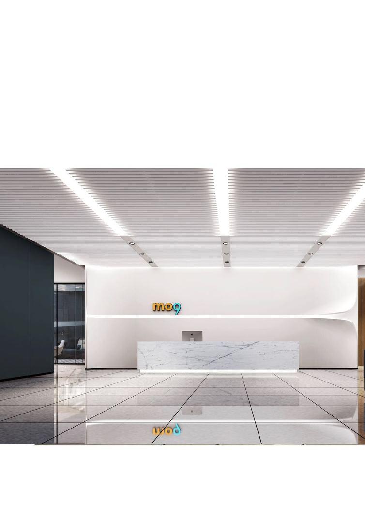 知名设计师打造的前厅休闲区设计亮点解读-6