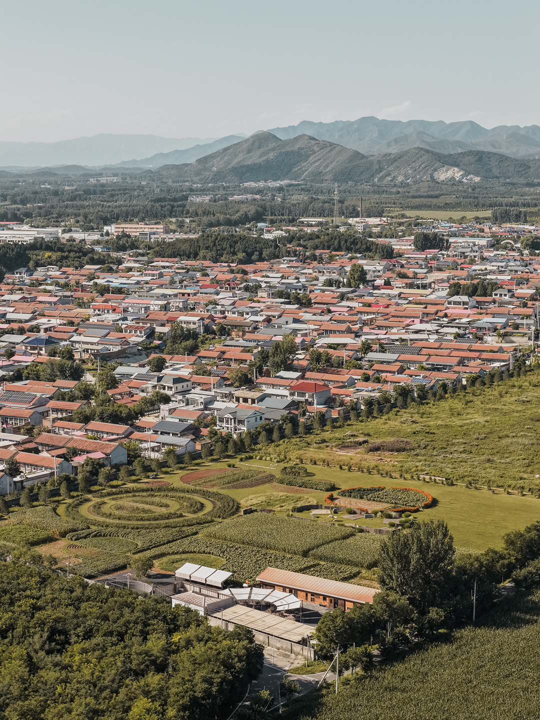 灶和农场·有机生态的在地图景丨中国北京丨未来以北工作室-12