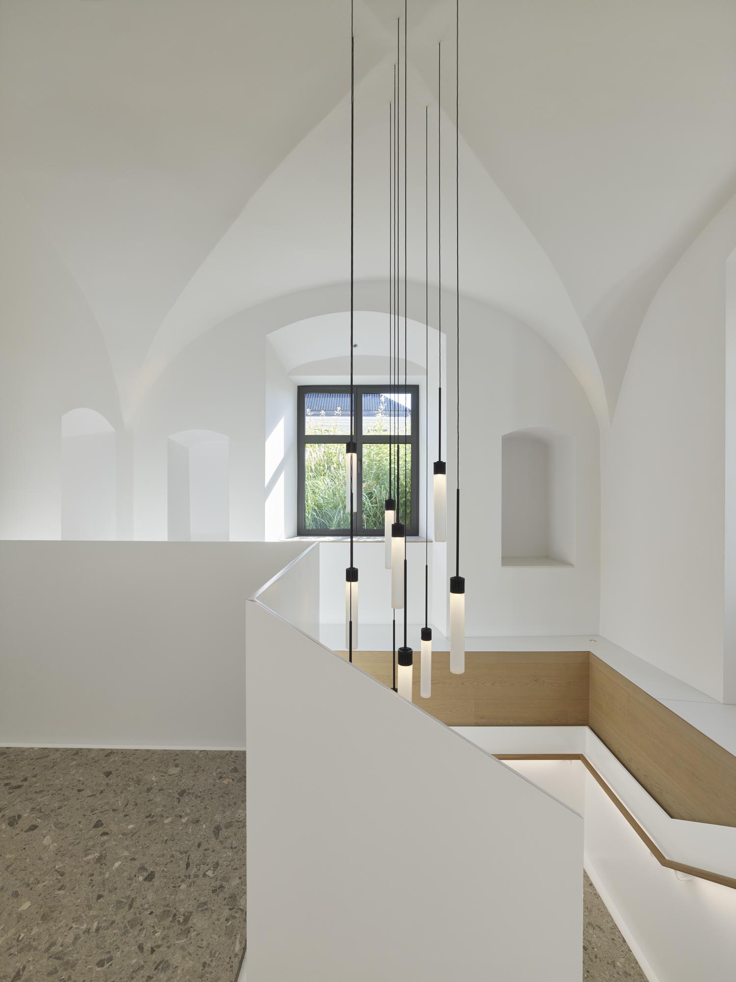 博克什托广场丨立陶宛维尔纽斯丨Studio Seilern Architects-19