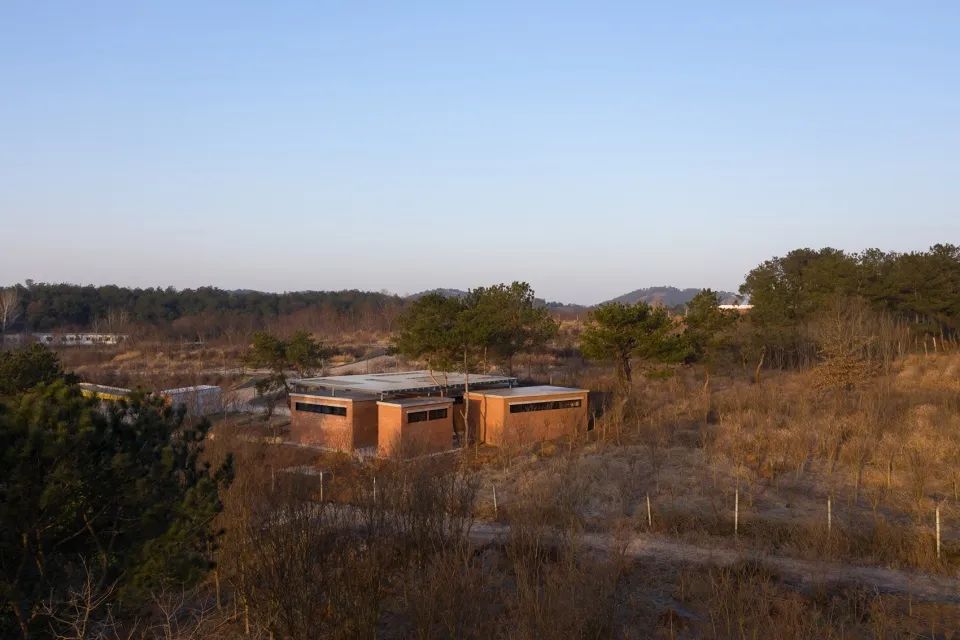 乡村旅游公厕丨中国武汉丨UAO 瑞拓设计-9