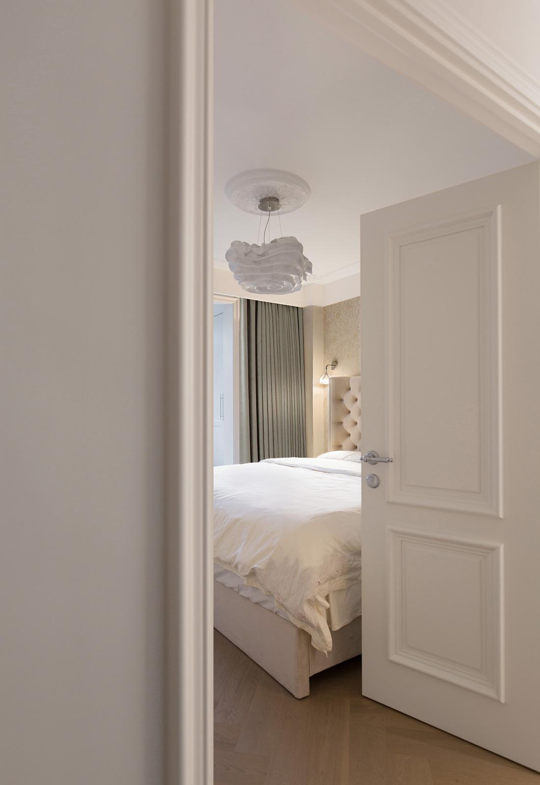 三世同堂的法式开放厨房设计丨中国北京丨JORYA玖雅-96