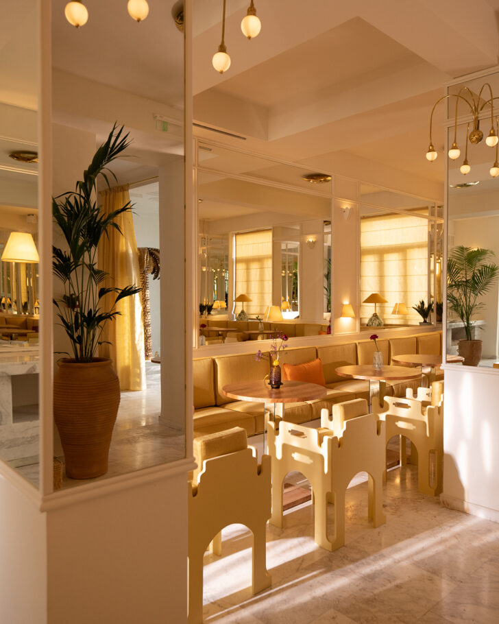 Apollo Palm酒店丨希腊雅典丨Mariette Sans  Rival设计公司-19