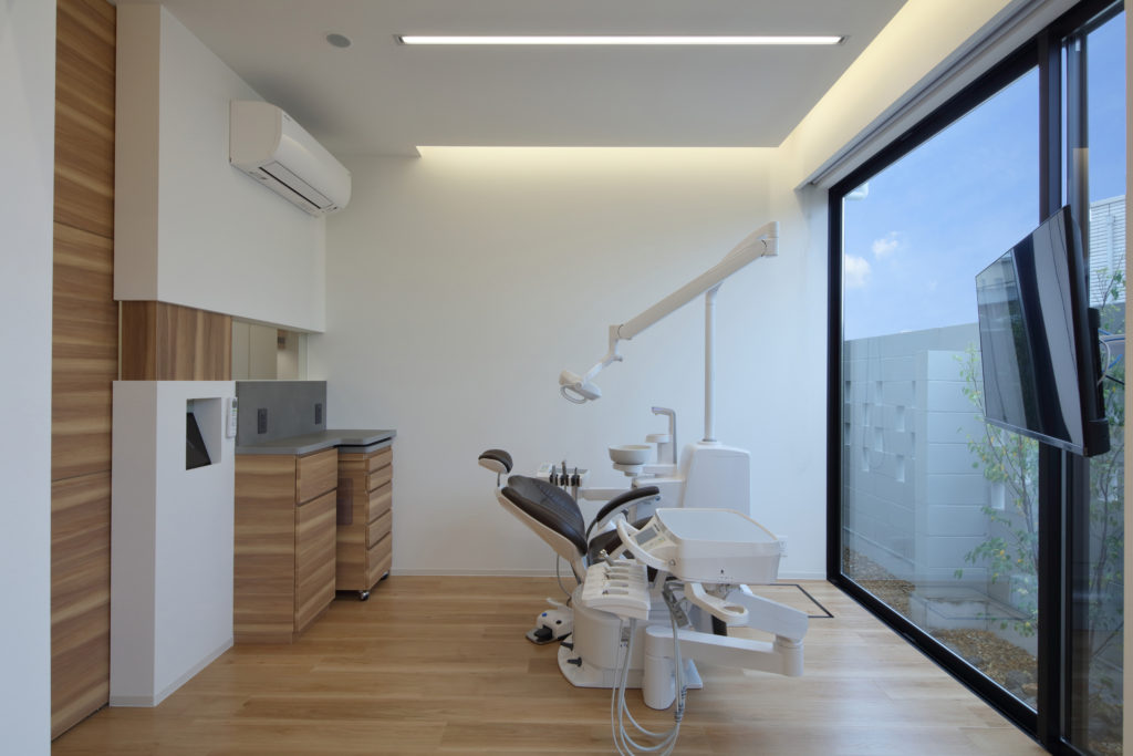 ほらまち近藤歯科丨UDA建築設計-27