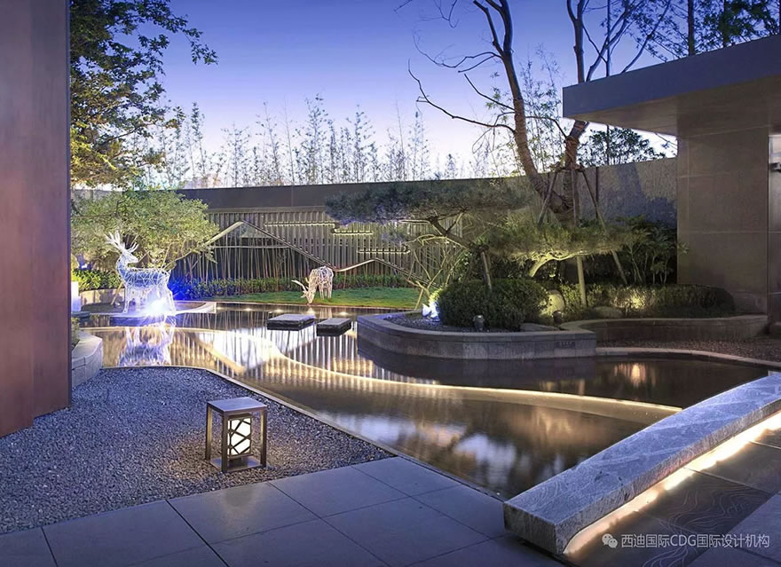 郑州康桥东麓园 | 西迪国际CDG国际设计机构 | 中国河南郑州-4
